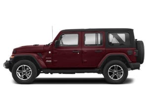 2022 Jeep Wrangler Unlimited Sport S 4x4