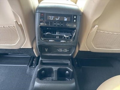 2022 Jeep Grand Cherokee L Limited 4x2