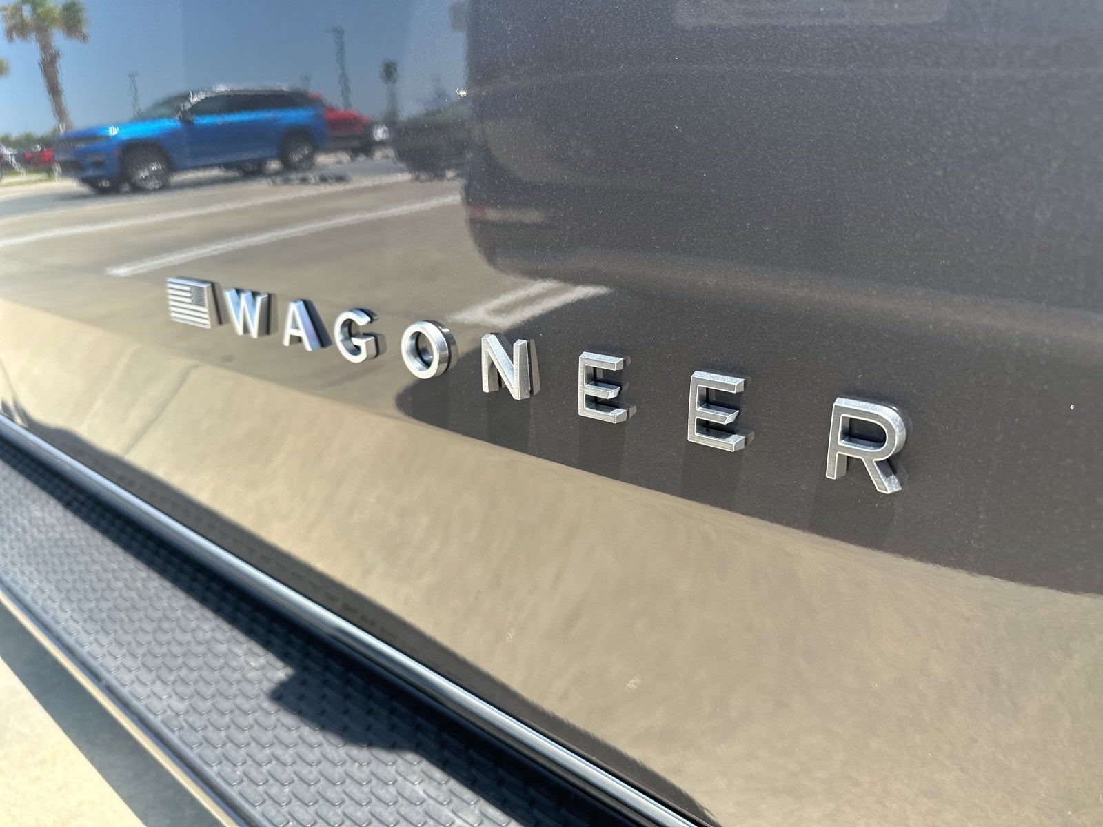 2024 Wagoneer Wagoneer Wagoneer L 4X2