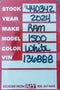2024 RAM Ram 1500 Classic RAM 1500 CLASSIC TRADESMAN QUAD CAB 4X2 6'4' BOX