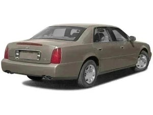 2004 Cadillac DeVille Standard