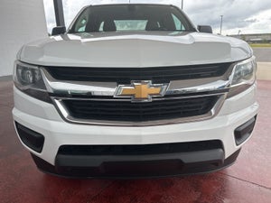 2018 Chevrolet Colorado WT