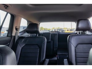 2018 Volkswagen Atlas 3.6L V6 SEL Premium