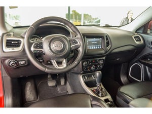 2017 Jeep New Compass Latitude FWD