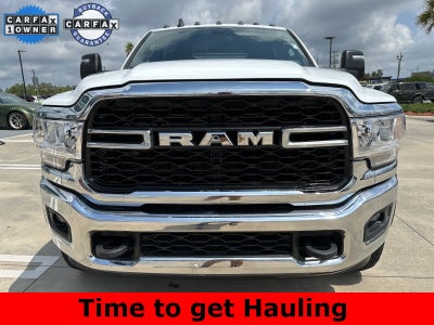2023 RAM 4500 Chassis Tradesman/SLT/Laramie/Limited