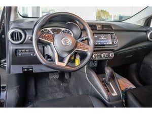 2022 Nissan Versa 1.6 S Xtronic CVT
