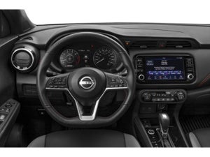 2022 Nissan Kicks SR Xtronic CVT
